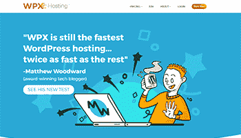 WPXHosting Review