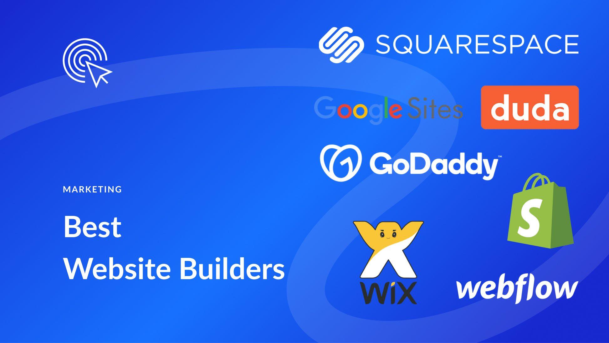 Expert Recommendations for the Best Website Builders