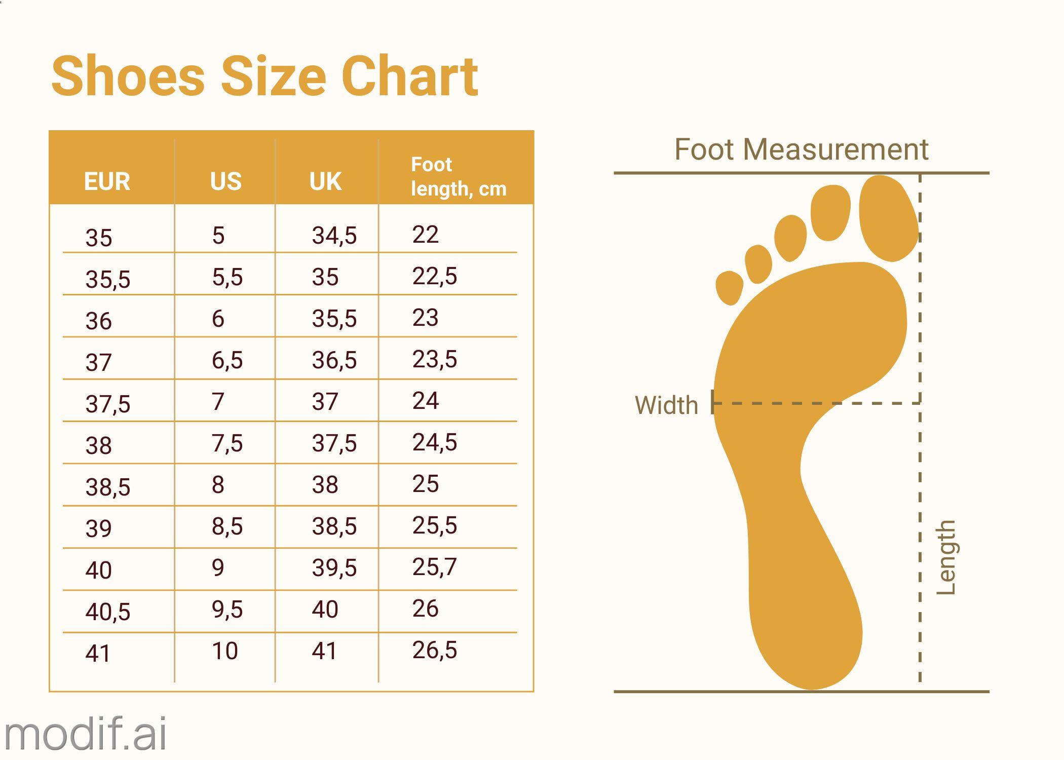 Best Practices for Promoting Your Size Chart to Customers