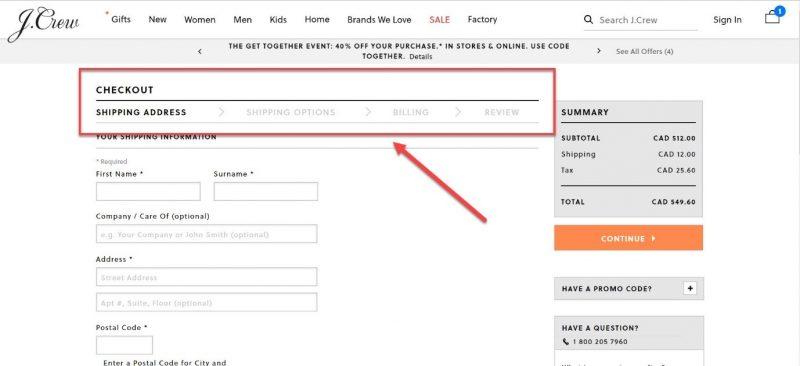 Optimizing Your ‌Checkout Process for Higher‌ Conversions