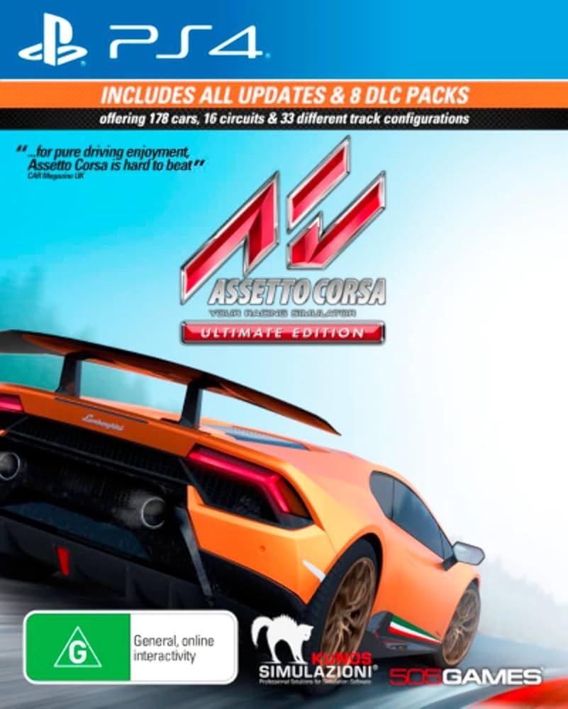 How to Setup Assetto Corsa Dedicated Server: A Simple Guide