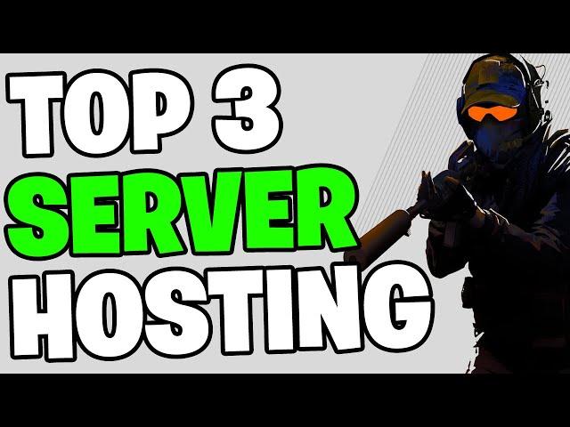 5 Best CS2 Server Hosting (Compared) 2024