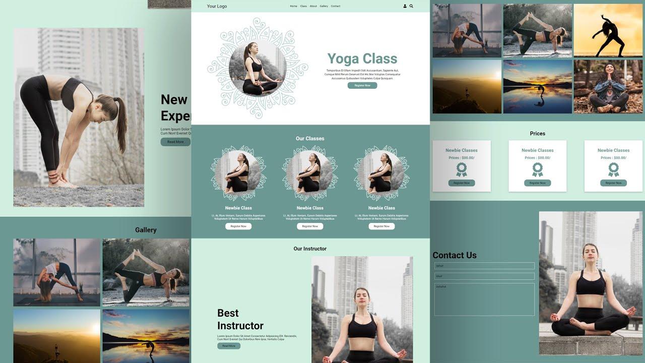 24 Yoga Websites to Find Your Zen in 2024