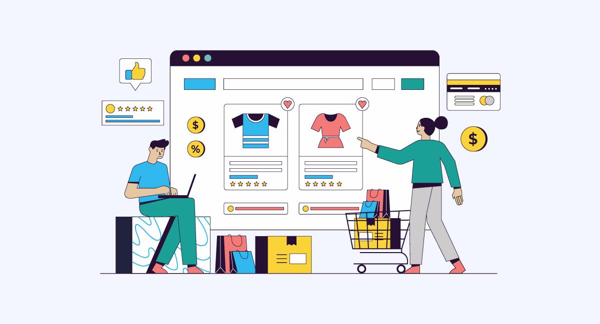 What Makes a Great Ecommerce Website Development Agency?