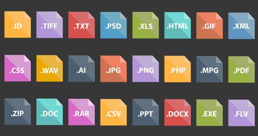 Choosing​ the Right File Format for Your Product Variations