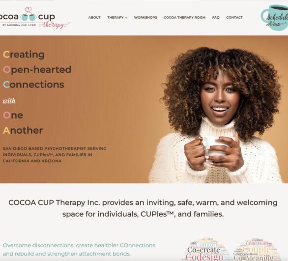 Discovering the Best Therapist Websites of ⁣2024