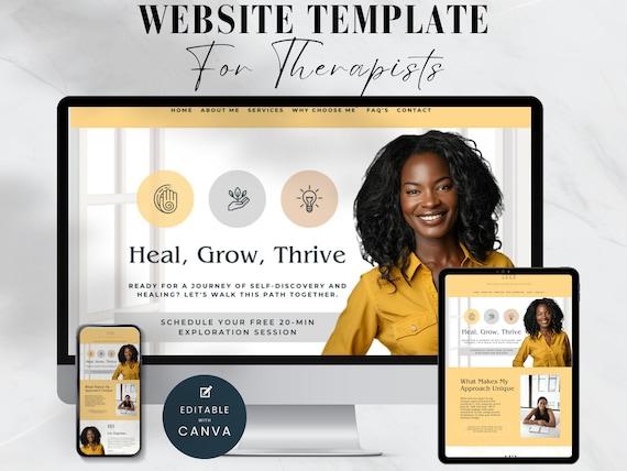 Essential ‍Features Every Therapist Website Should Have