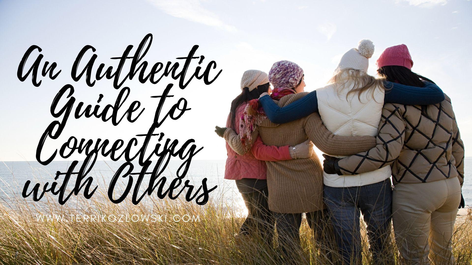 Showcasing Your Personality: Creating Authentic Connections