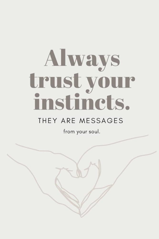 Making ⁣the Final Decision: Trust Your Instincts