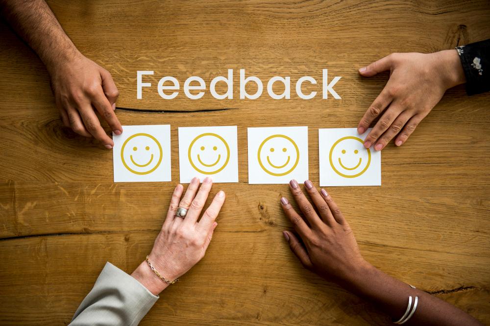 Incorporating ‌Feedback and Growing with Your Audience