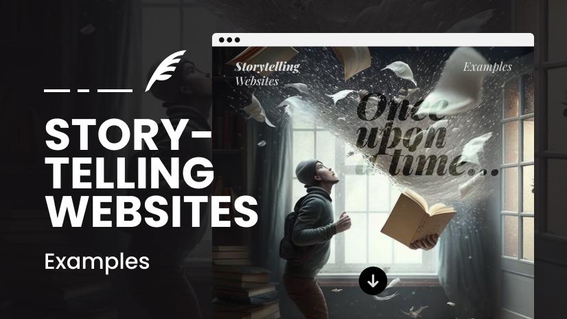 The Power ⁤of Storytelling: Websites That Captivate Hearts