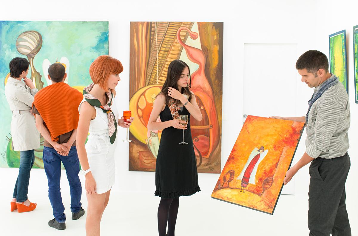 The Art of Selling: Turning Your Art into ‍Cash