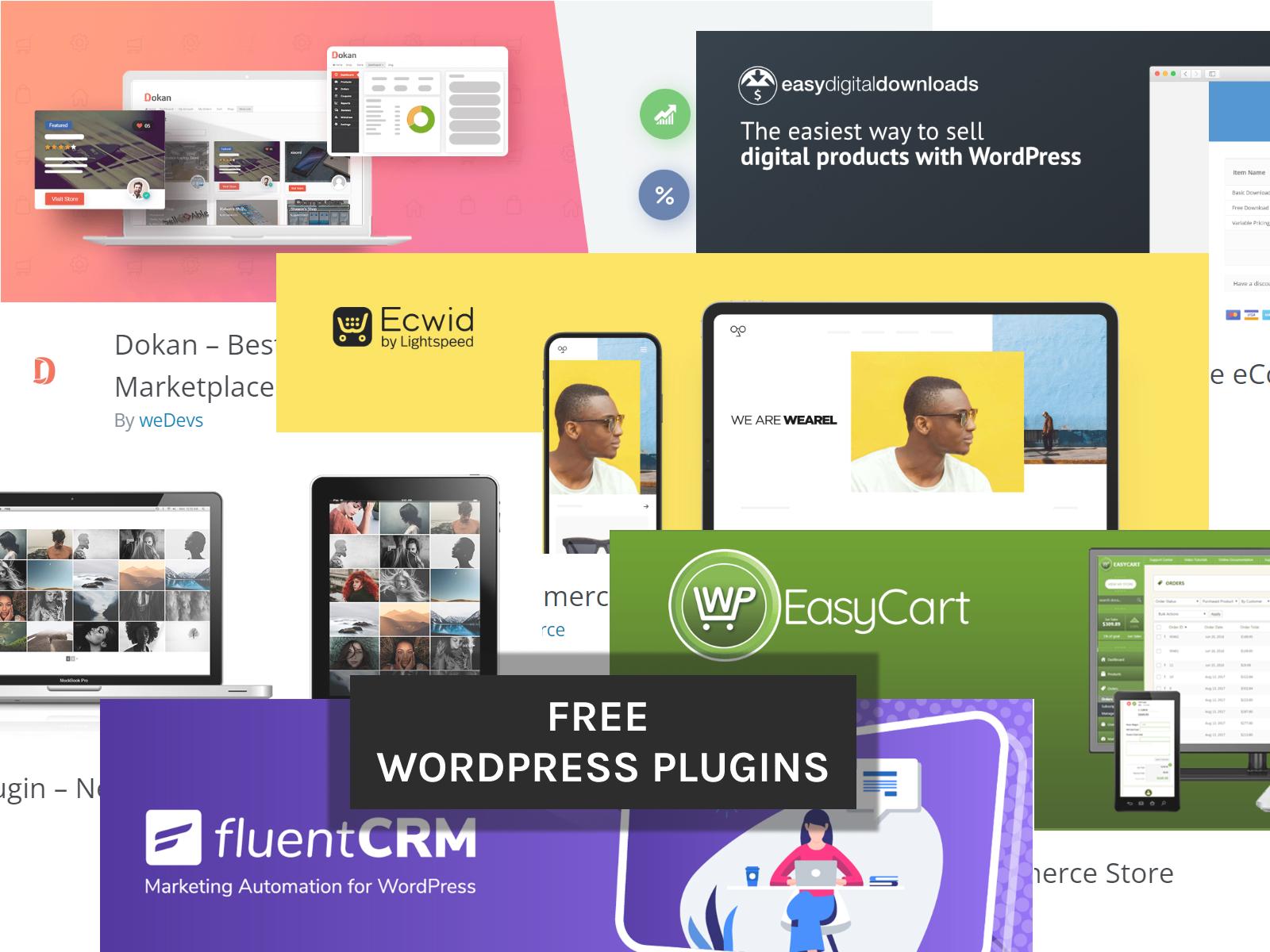 Wrapping Up: ‌Choosing the Right Free Plugins for Your Ecommerce Needs