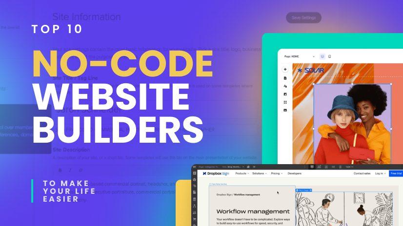 Comparing ‍Popular No-Code Builders: A Side-by-Side Analysis