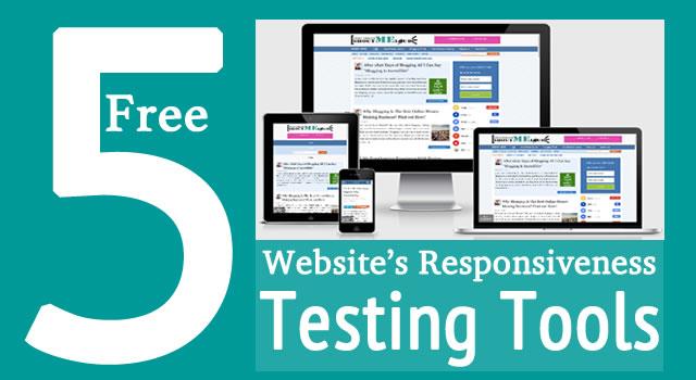 Tips for Testing Your Responsive Website Effectively