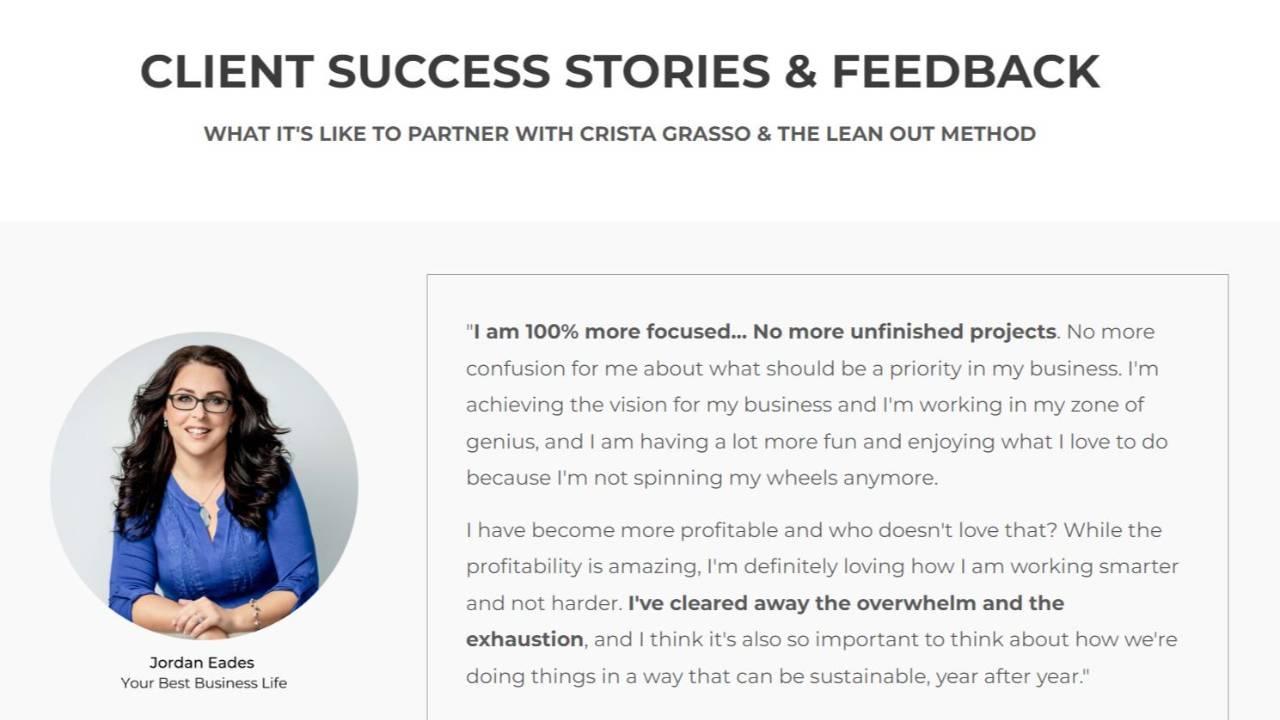 Client Success Stories: Inspirational Case Studies to⁣ Learn‌ From