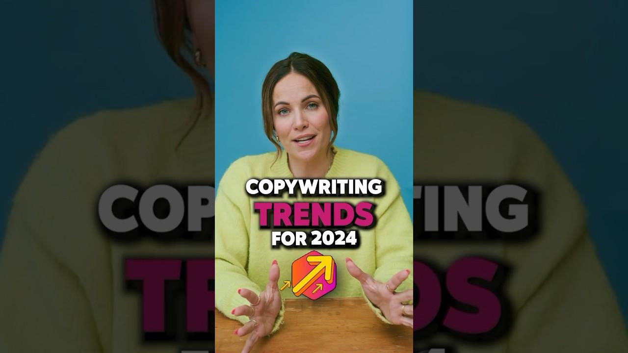 The Future of Copywriting: Trends to Watch in 2024