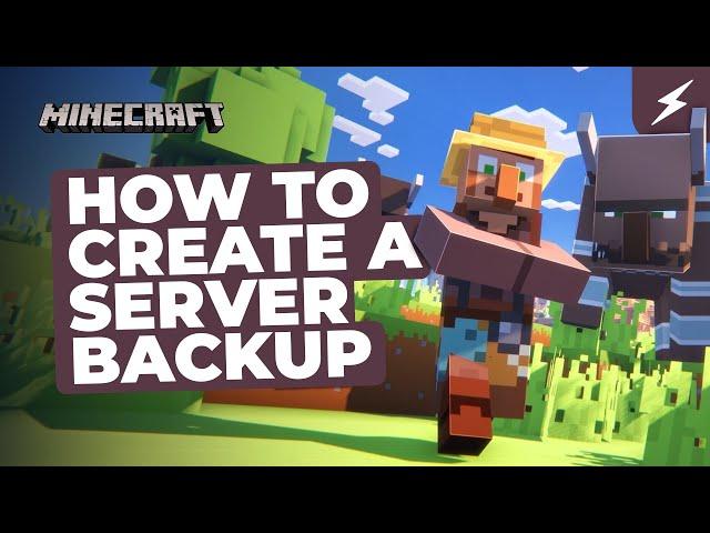 How to Backup Your Game⁤ Server⁤ Before Modding