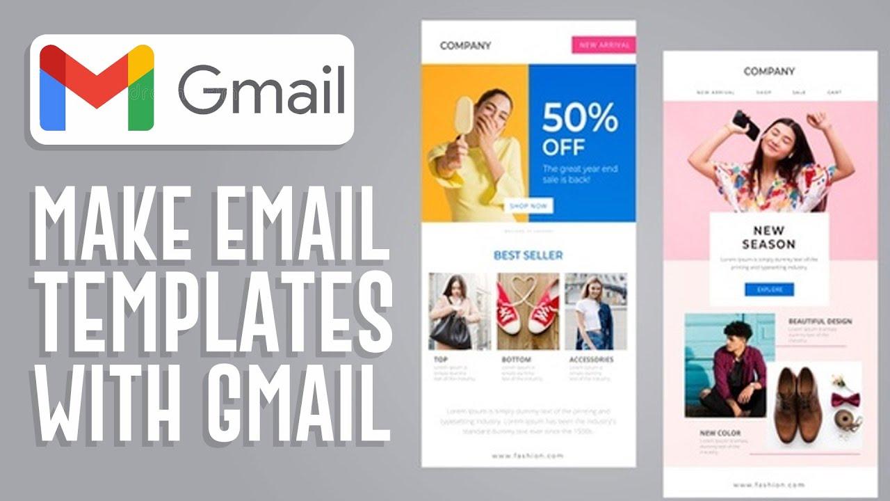 Creating Stunning ‌Email Templates‌ That Convert