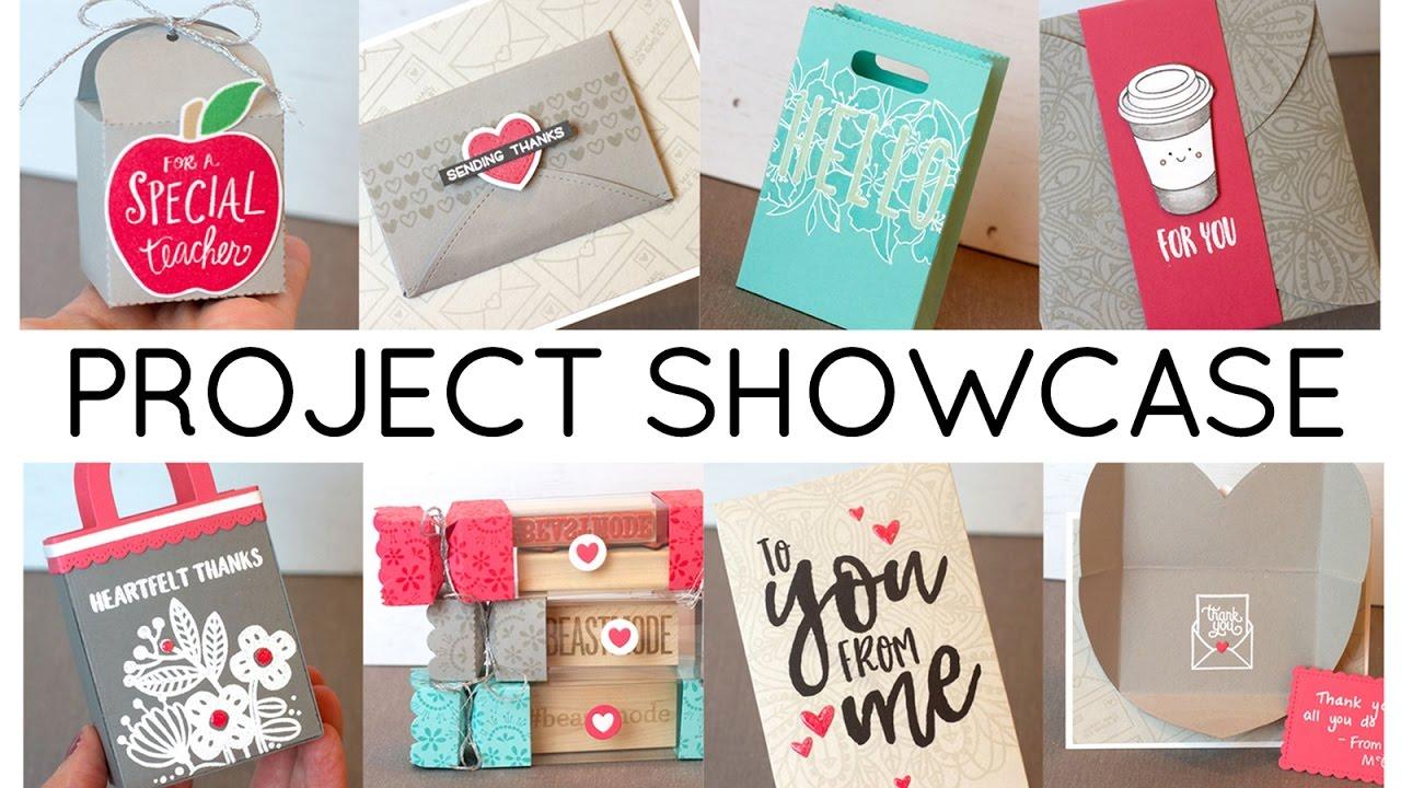 How to Showcase Your Projects Effectively