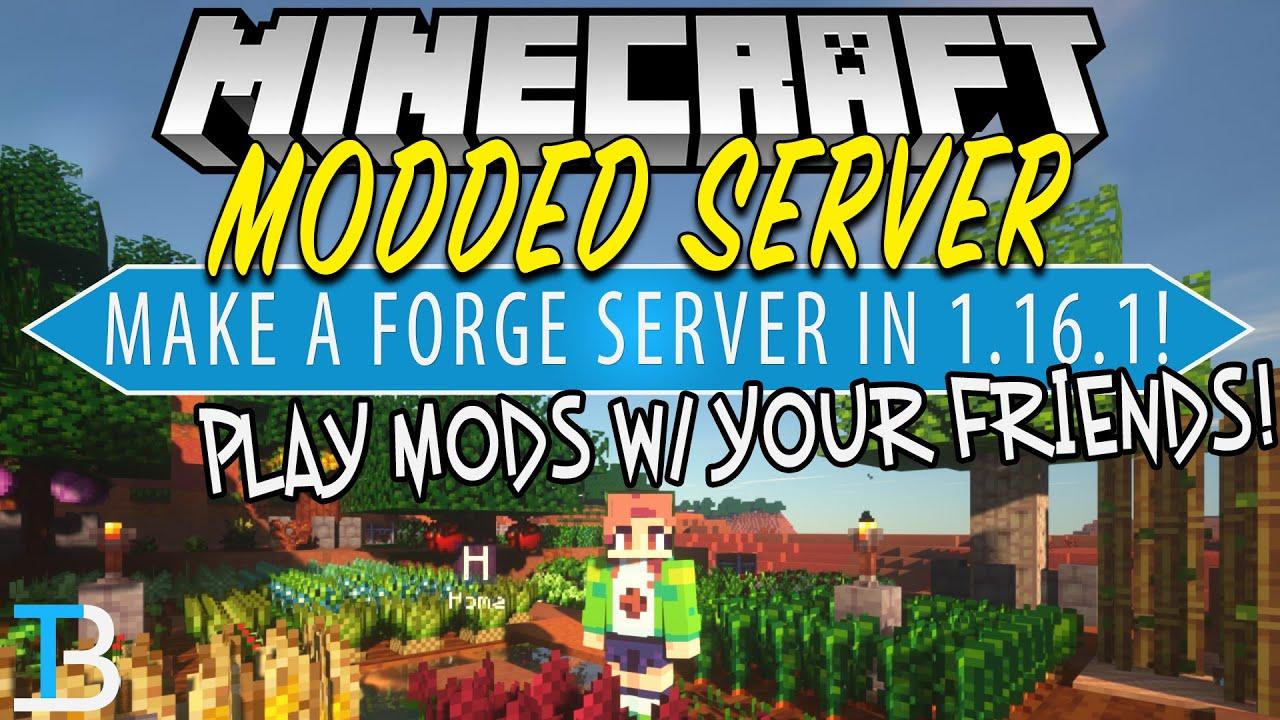 Best Options for Modded Minecraft Servers