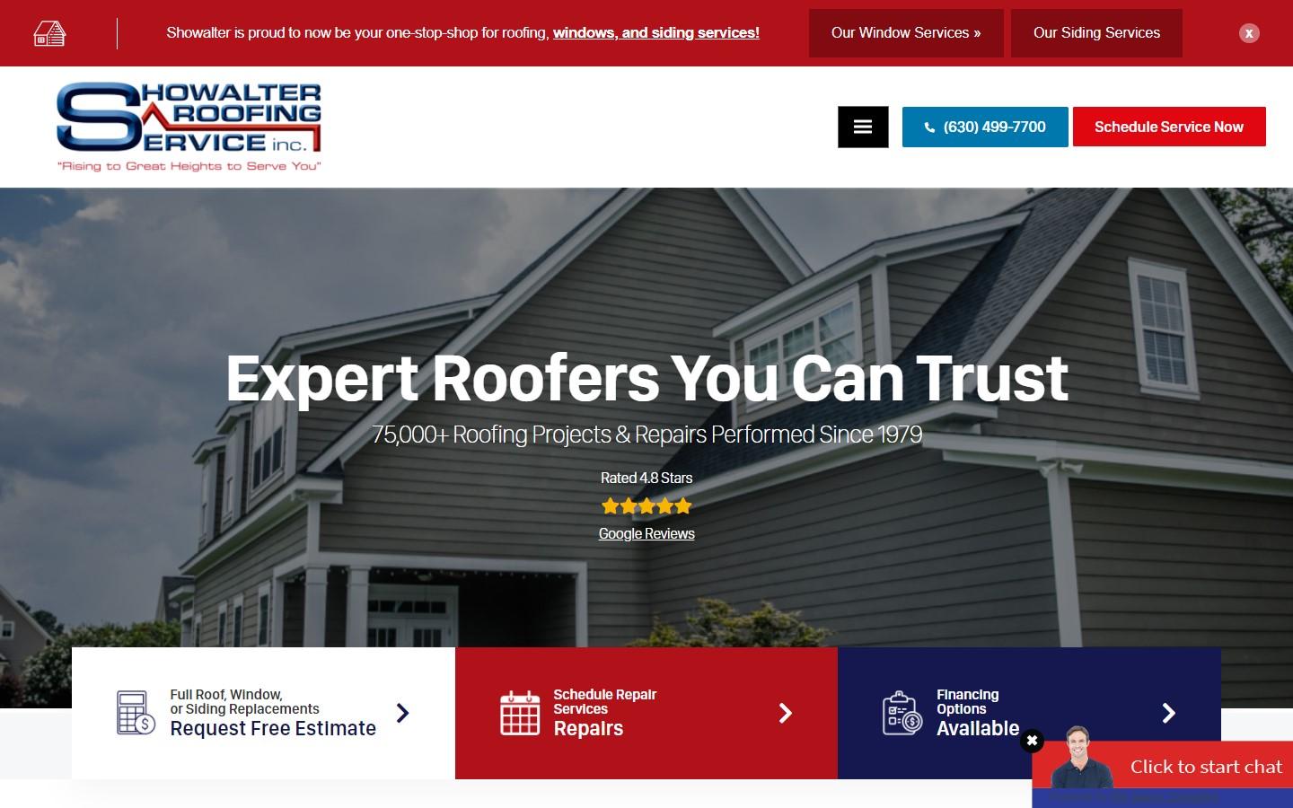 Future-Proofing Your Roofing Website for ‌2025 and Beyond