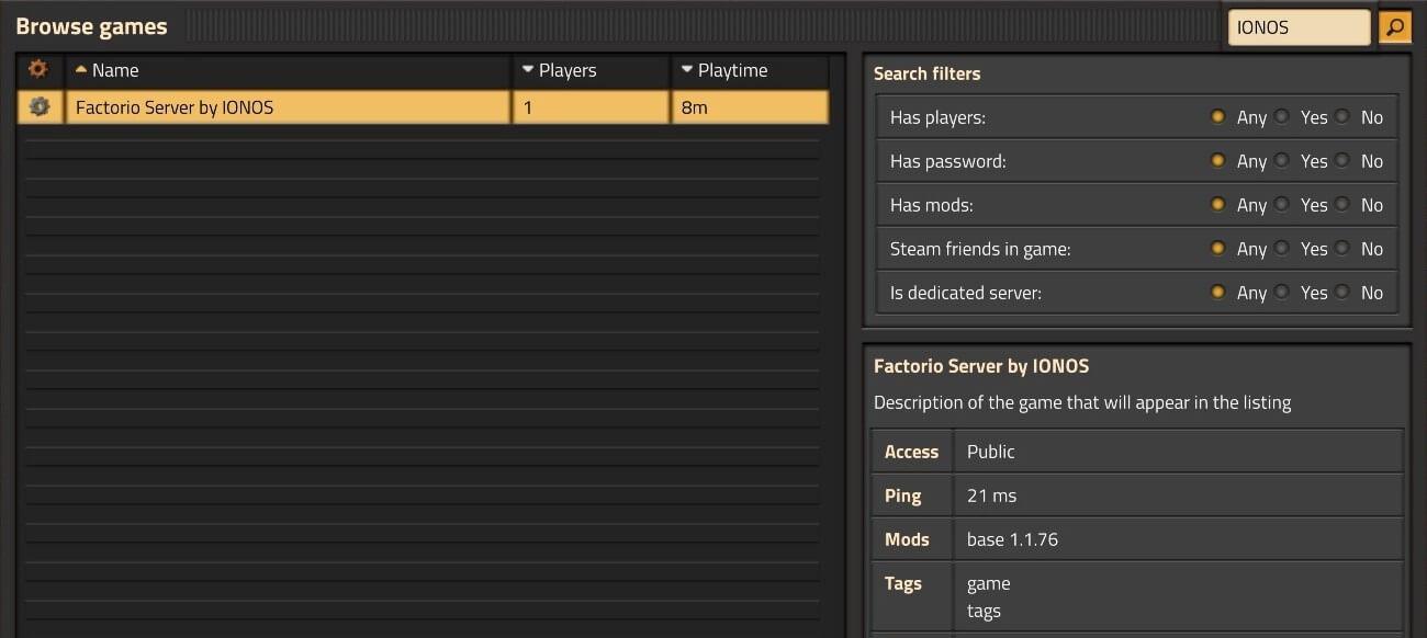 Final Thoughts on Choosing the Best Factorio Server ​Hosting