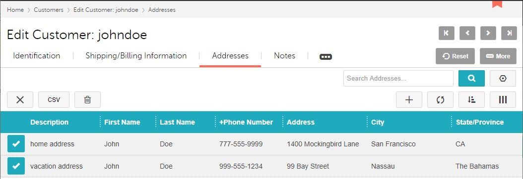 Choosing the Right Format for Your Customer ​Data Export