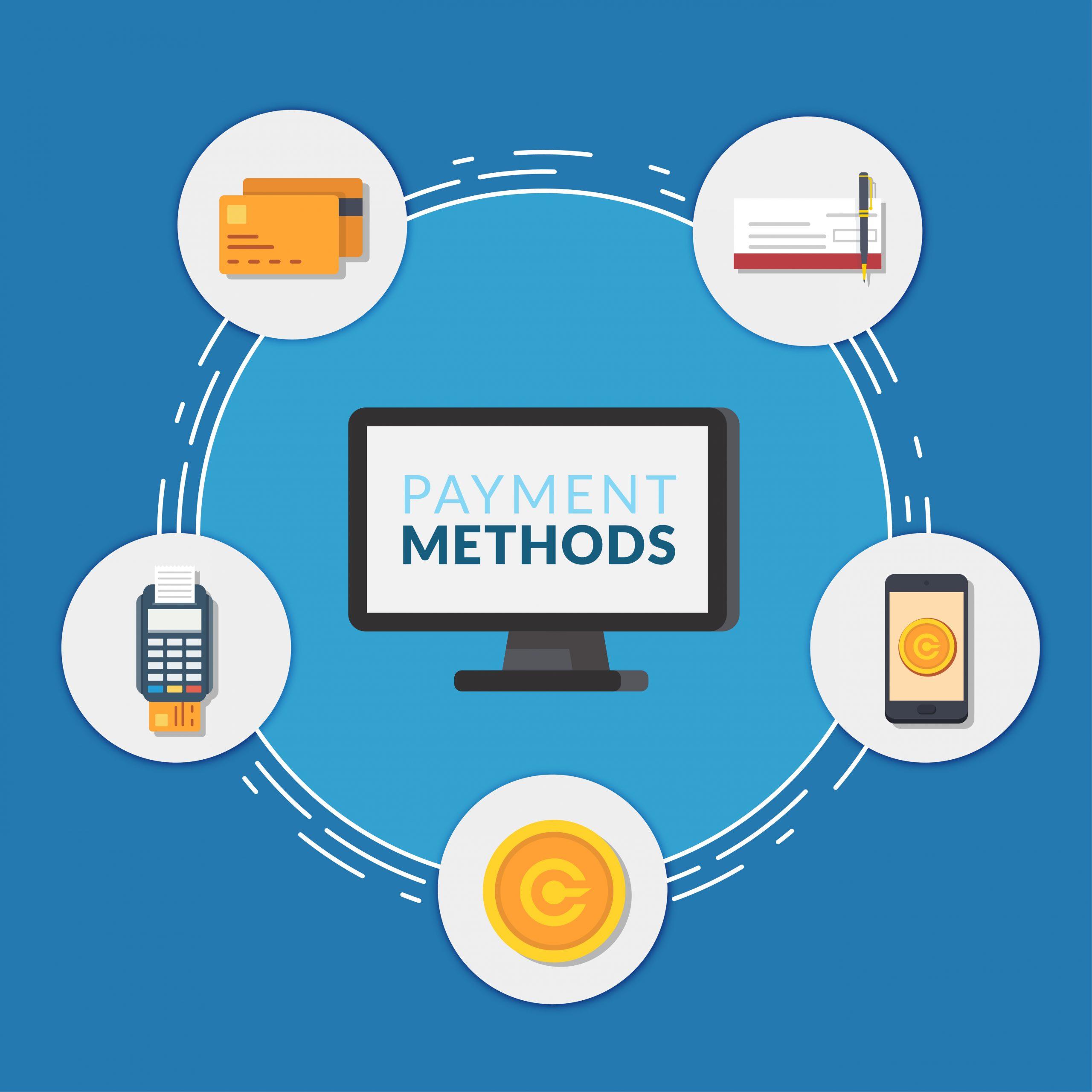 A Closer⁢ Look at Payment⁢ Options for Seamless Transactions