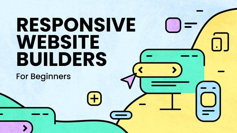 Top Responsive Website Builders for Beginners