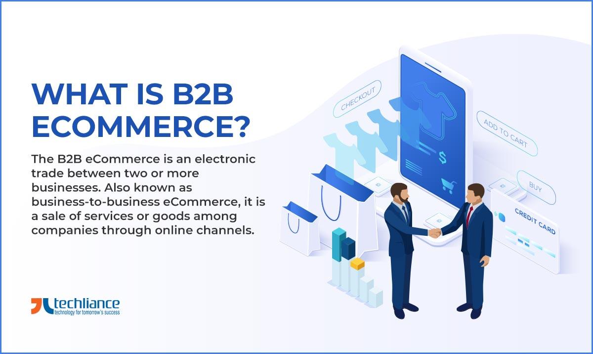 Future‌ Trends in B2B Ecommerce Platforms