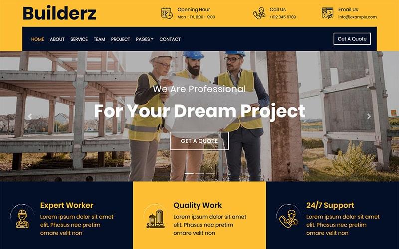 Final Thoughts on‌ Crafting Your Dream Construction Website