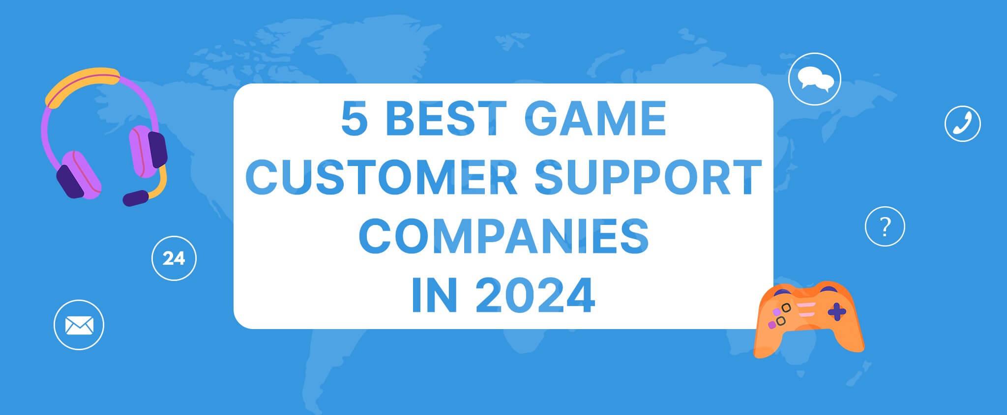 Customer Support: Why It’s Crucial‍ for Gamers