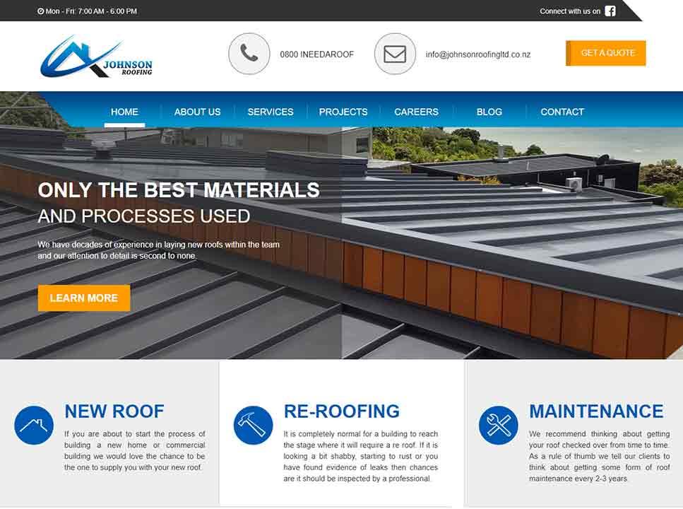 Effective SEO Strategies for Roofing Websites