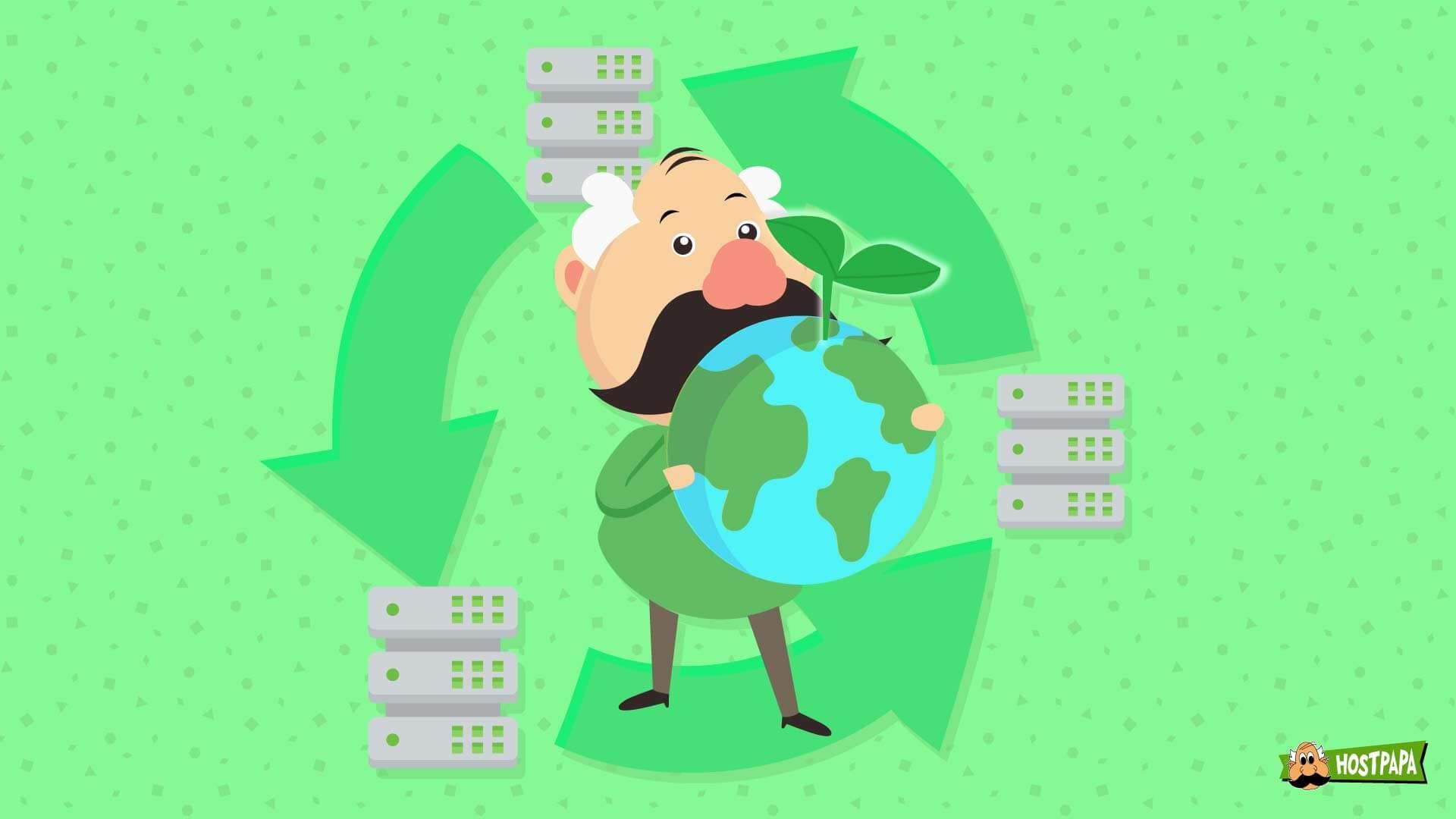 Key Features to Look for in Sustainable Hosting ⁢Providers