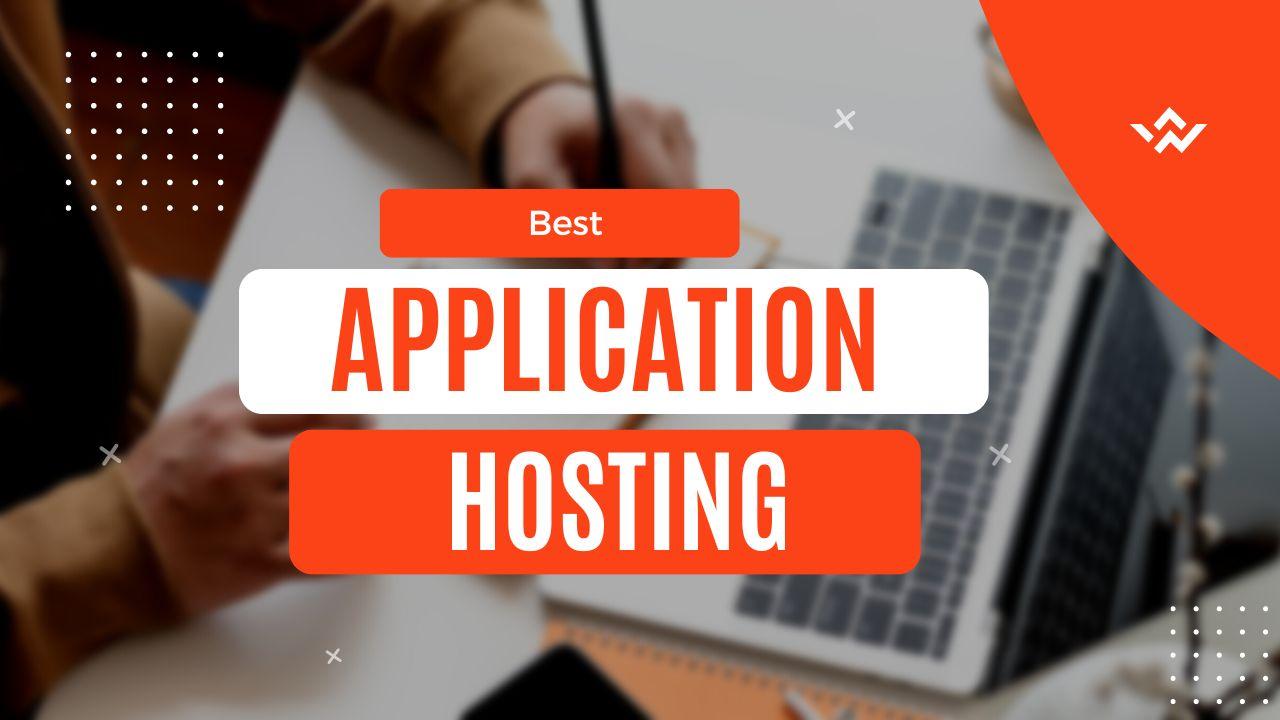 Understanding the Importance of Application Hosting Services