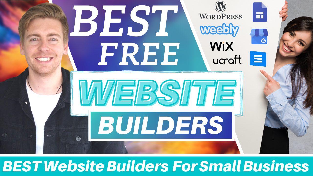 Real Success Stories⁣ from Small Businesses Using Website Builders