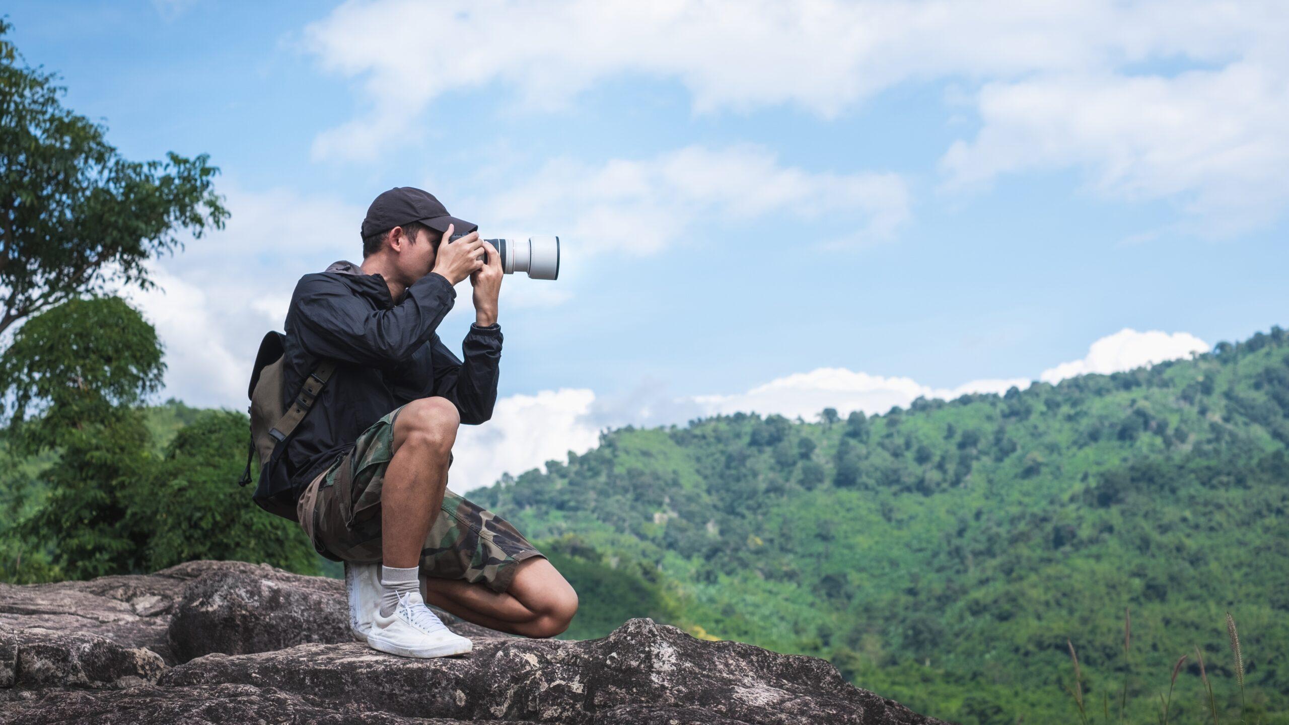 Real-Life Success ​Stories: Photographers Who Found Success with the Right Theme