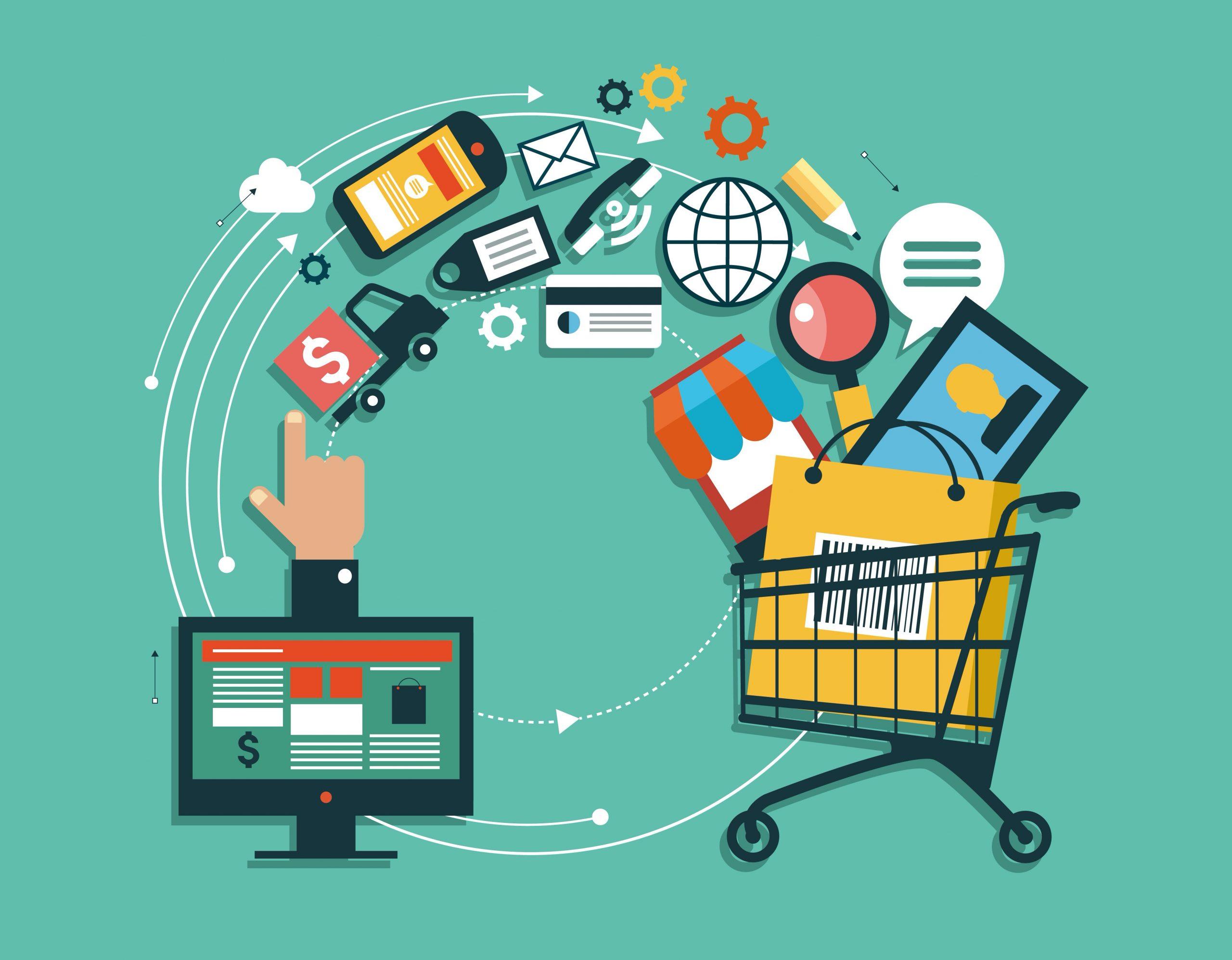 Integrating E-Commerce: Selling Online Made Easy