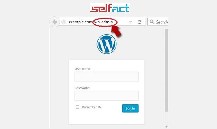 Manually Changing Your WordPress Login URL