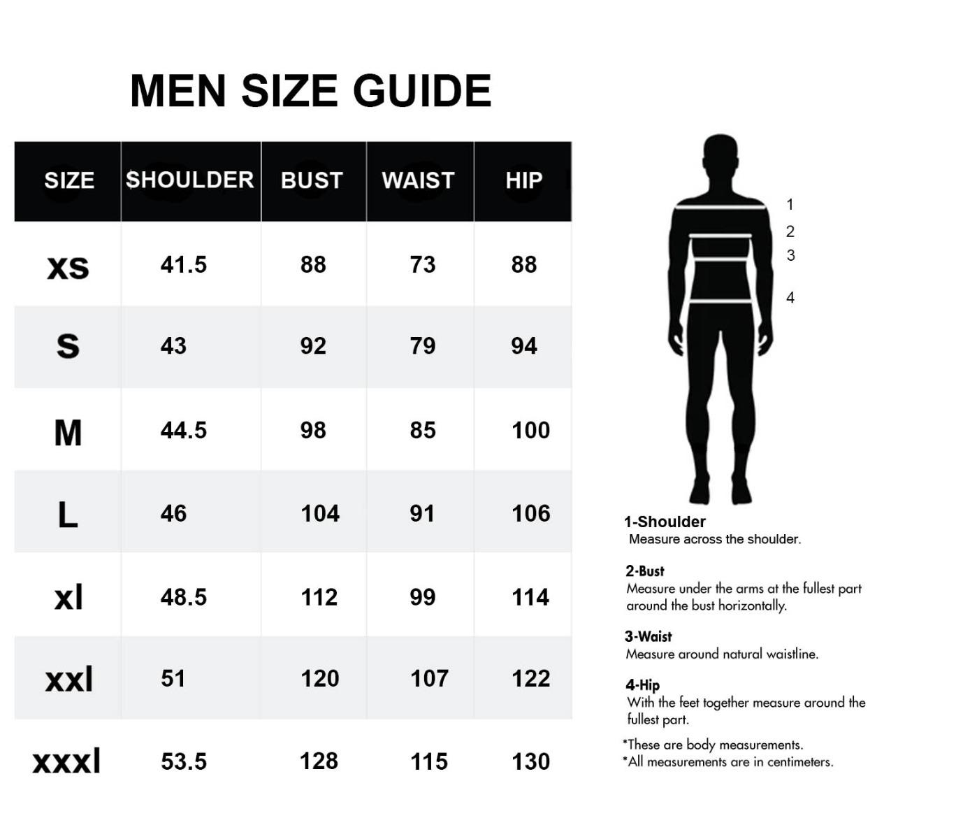 Choosing the Right Type of Size Chart for Your Products