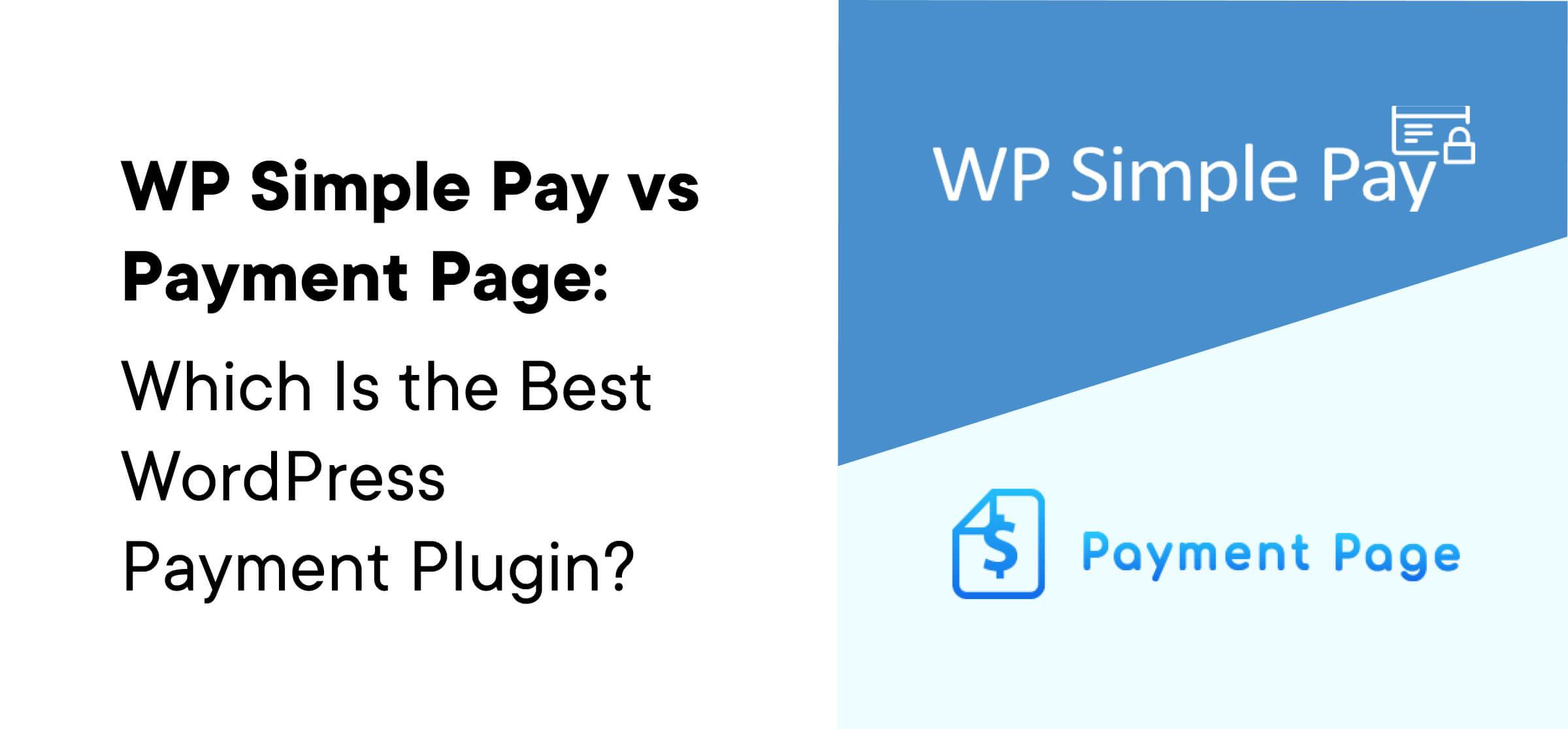 Comparing Fees and Features of Top⁣ WP Simple⁢ Pay Alternatives