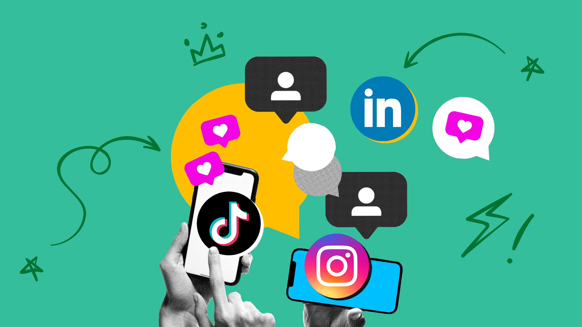 Maximizing ⁢Your Reach ‍with Social ‍Media ⁢Marketing