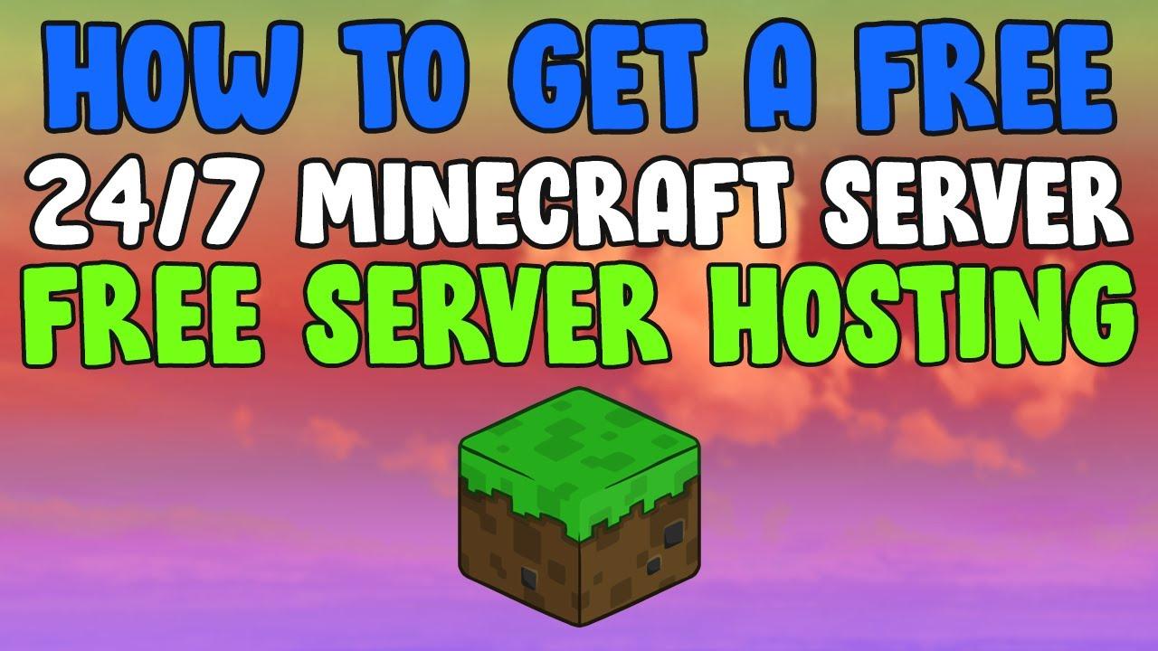 Free Minecraft Server Hosting Compared (2024)