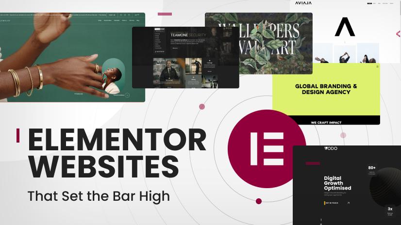 27 Best Elementor Websites to Kickstart Yours in 2024