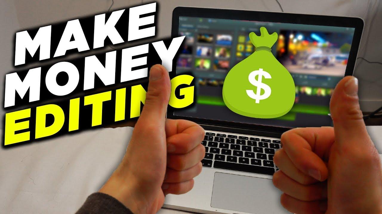 How to Make Money Editing Videos (From 0 to $300 Per Day)