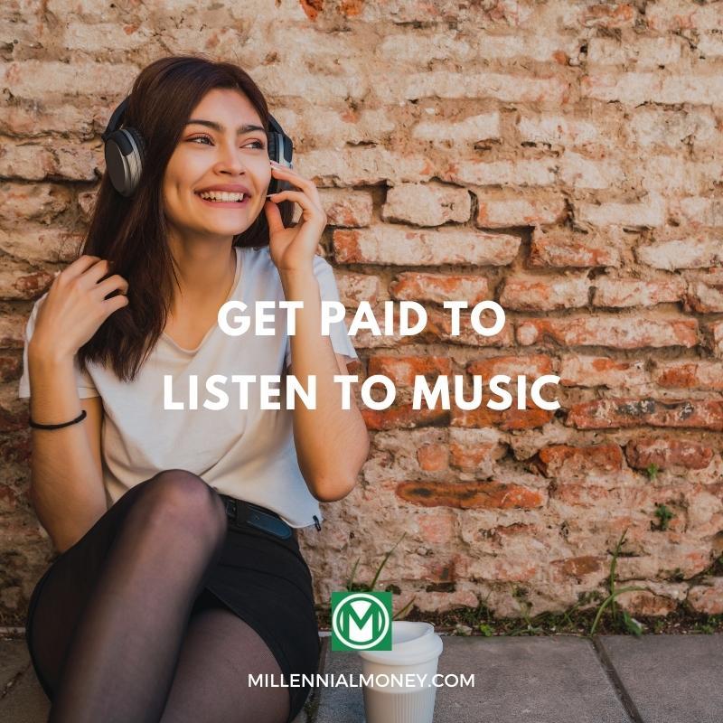 How to Get Paid to Listen to Music Online (11 Legit Ideas)