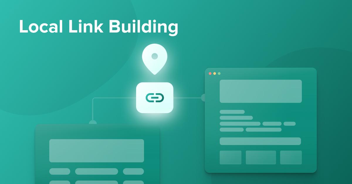 Implementing Local Link ​Building Strategies