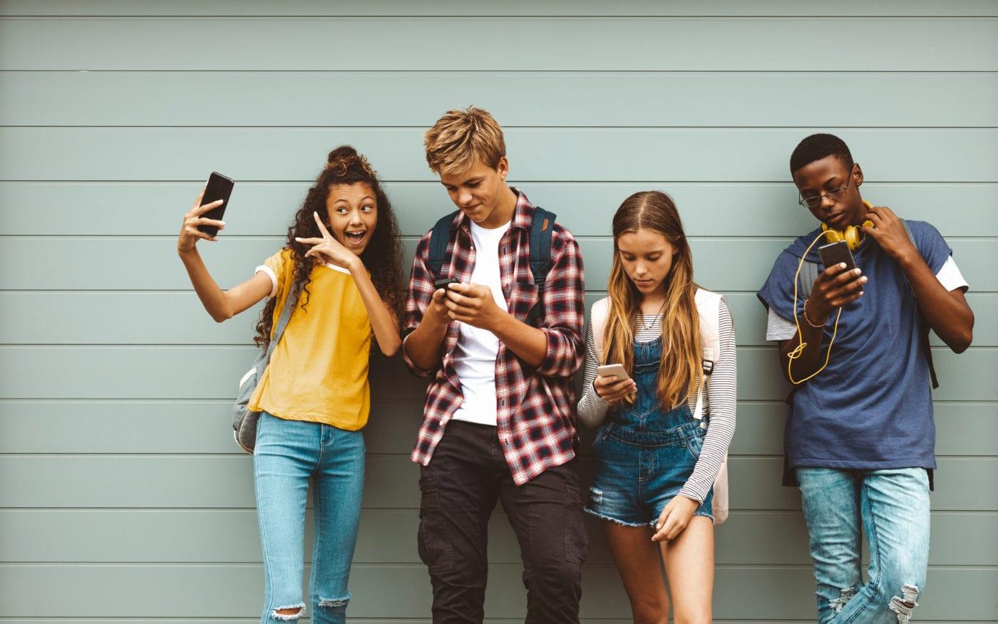 Understanding the Online Landscape for Teenagers