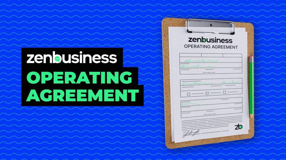 Creating an Operating Agreement That Works for You